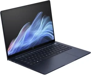 Фото: Ноутбук HP EliteBook Ultra G1i 9V489AV_V3 Blue - 14" OLED 60 Гц / Intel Core Ultra 5 / 228V / DDR5 32 ГБ / PCI-E SSD 1 ТБ / Intel Arc graphics № 2 | KTC