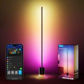 Торшер Govee H607C RGBICWW Black (H607C311)