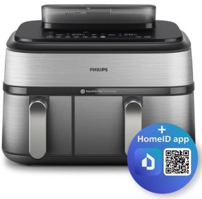 Мультипіч Philips 5000 Series Dual Basket (NA555/00)