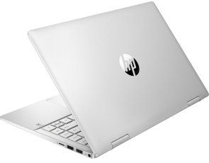 Ноутбук HP Pavilion x360 14-ek2009ua A0NB2EA Silver