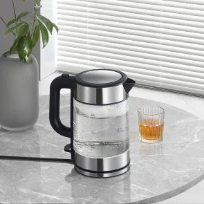 Фото: Електрочайник Xiaomi Electric Glass Kettle № 9 | KTC