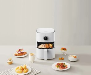 Мультипіч Xiaomi Smart Air Fryer 4.5L EU (1059092)