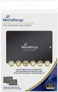 Фото: SSD-накопичувач MediaRange MR1002 SATA III 240GB № 4 | KTC