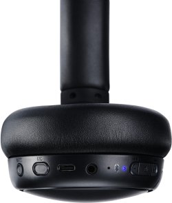 Гарнітура накладна Panasonic RB-M600BG-K Bluetooth, Black
