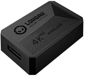 Миша Lorgar Elite MSE90W Wireless Dark Grey (LRG-MSE90W-DG)