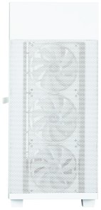 Корпус Zalman S5 Neo White with window (S5NEOWHITE)