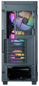 Корпус Zalman S5 Neo Black with window (S5NEOBLACK)