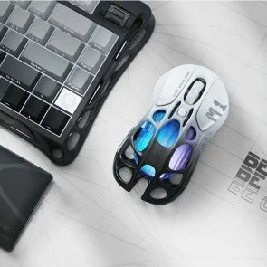 Фото: Миша Gravastar Mercury M1 Pro Gradient Black (GRAVASTARM1PRO_GBLK) № 5 | KTC