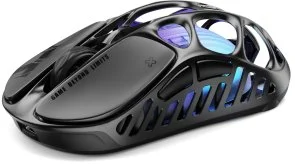 Фото: Миша Gravastar Mercury X Pro BT/WL/USB Galaxy Black (GSXPRO_BLK) № 4 | KTC