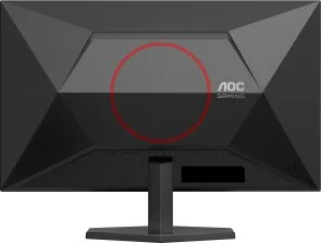 Фото: Монітор AOC Q27G42XNE Black - 27" VA / 2560×1440 / 180 Гц / AMD FreeSync, Adaptive Sync № 8 | KTC