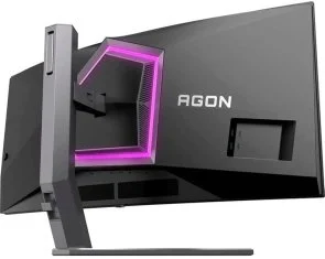 Фото: Монітор AOC AGON PRO AG346UCD Dark Grey - 34" QD-OLED / 3440x1440 / 175 Гц / AMD FreeSync Premium, Nvidia G-Sync Compatible, Adaptive Sync / HAS № 6 | KTC
