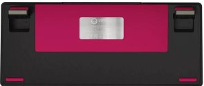 Клавіатура Lorgar KBP7075W Toxic Purple ENG WL/RT/USB Black (LRG-KBP7075W-BK-US)
