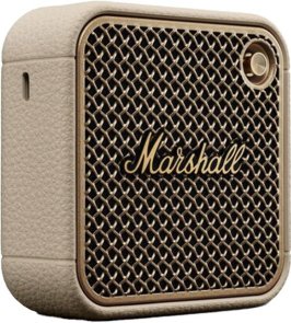 Портативна колонка Marshall Willen II Cream (1006717)