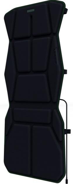 Накладка Razer Freyja HD Haptic Gaming Cushion (RC81-04340101-R3M1)