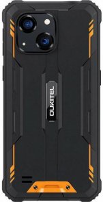 Смартфон Oukitel WP32 Pro 6/256GB Black/Orange (WP32 PROorange)