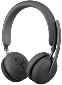 Гарнітура накладна Logitech Zone Wireless 2 Teams Version Native