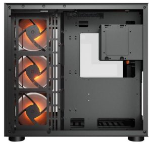 Корпус Cougar FV150 RGB Black with window