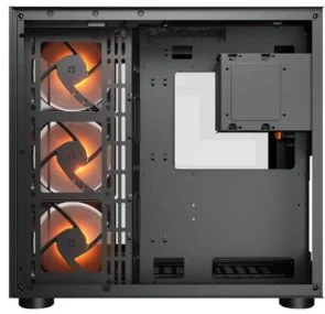 Фото: Корпус Cougar FV150 RGB Black with window № 8 | KTC