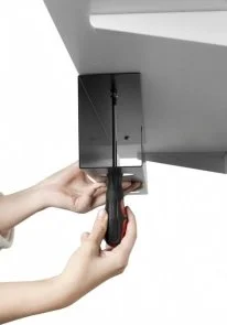 Фото: Органайзер для кабелів OfficePro CT255 № 4 | KTC