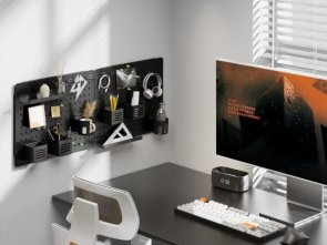 Органайзер OfficePro WO910B Black