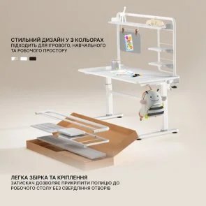 Фото: Органайзер настільний OfficePro DS253B № 11 | KTC