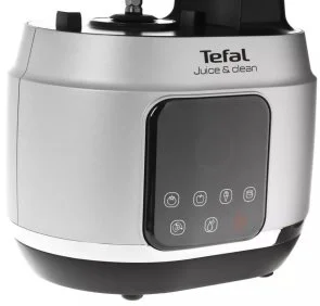 Фото: Соковижималка шнекова Tefal Juice and Clean (ZC420E38) № 7 | KTC