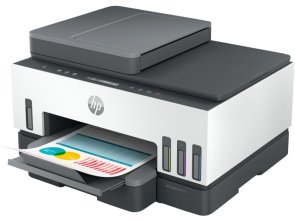  БФП HP Smart Tank 750 A4 with Wi-Fi (6UU47A)