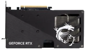 Фото: Відеокарта MSI GeForce RTX 5060 8G GAMING OC № 3 | KTC