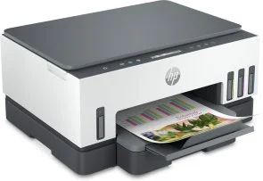 Фото: БФП HP Smart Tank 720 A4 with Wi-Fi (6UU46A) № 3 | KTC