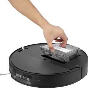 Робот-пилосос Roborock Saros 10 Black (1139657)