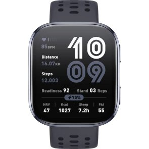Смарт годинник Amazfit Bip 6 Soft Black (W2435AP1N)