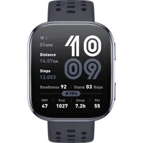 Фото: Смарт годинник Amazfit Bip 6 Soft Black (W2435AP1N) № 3 | KTC