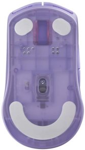 Миша SteelSeries Rival 3 Gen 2 Wireless Lavender (62525)