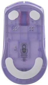 Фото: Миша SteelSeries Rival 3 Gen 2 Wireless Lavender (62525) № 5 | KTC