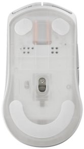 Миша SteelSeries Rival 3 Gen 2 Wireless White (62524)