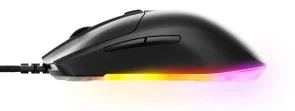 Фото: Миша SteelSeries Rival 3 Gen 2 RGB Black (62515) № 4 | KTC