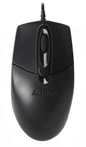 Комплект клавіатура+миша A4tech KR-8572 Black