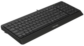 Клавіатура A4tech Fstyler FK15 Black (FK15 (Black))