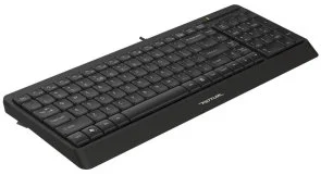 Фото: Клавіатура A4tech Fstyler FK15 Black (FK15 (Black)) № 4 | KTC