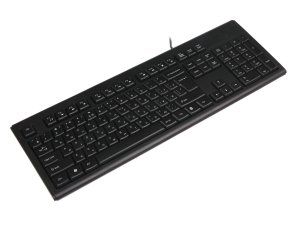 Клавіатура A4tech KRS-83 USB Black