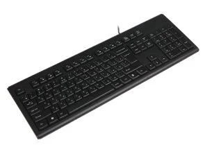 Фото: Клавіатура A4tech KRS-83 USB Black № 3 | KTC