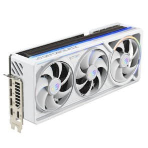 Відеокарта ASUS ROG Astral GeForce RTX 5080 16GB GDDR7 WHITE OC Edition (ROG-ASTRAL-RTX5080-O16G-WHITE)