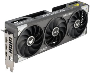 Відеокарта ASUS TUF Gaming Radeon RX 9060 XT 16GB GDDR6 OC Edition (TUF-RX9060XT-O16G-GAMING)