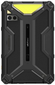 Планшет Ulefone Armor Pad 4 Ultra Thermal 8/256GB Black (6975326663250)