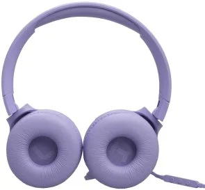 Фото: Навушники JBL Tune 520C USB-C Purple (JBLT520CPUR) № 5 | KTC