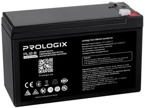 Фото: Батарея ProLogix 12V 8Ah AGM (PL12-8) № 4 | KTC