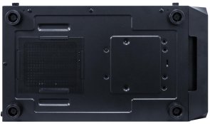 Корпус 1stPlayer FD3-BK-4F7 Black with window