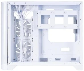 Фото: Корпус 1stPlayer UV6-WH-2FC7R-W-1FC7-W White with window № 5 | KTC