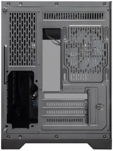 Фото: Корпус 1stPlayer UV6-BK-2FC7R-1FC7 Black with window № 7 | KTC