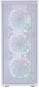 Корпус 1stPlayer Go6-WH-4FS7-W White with window